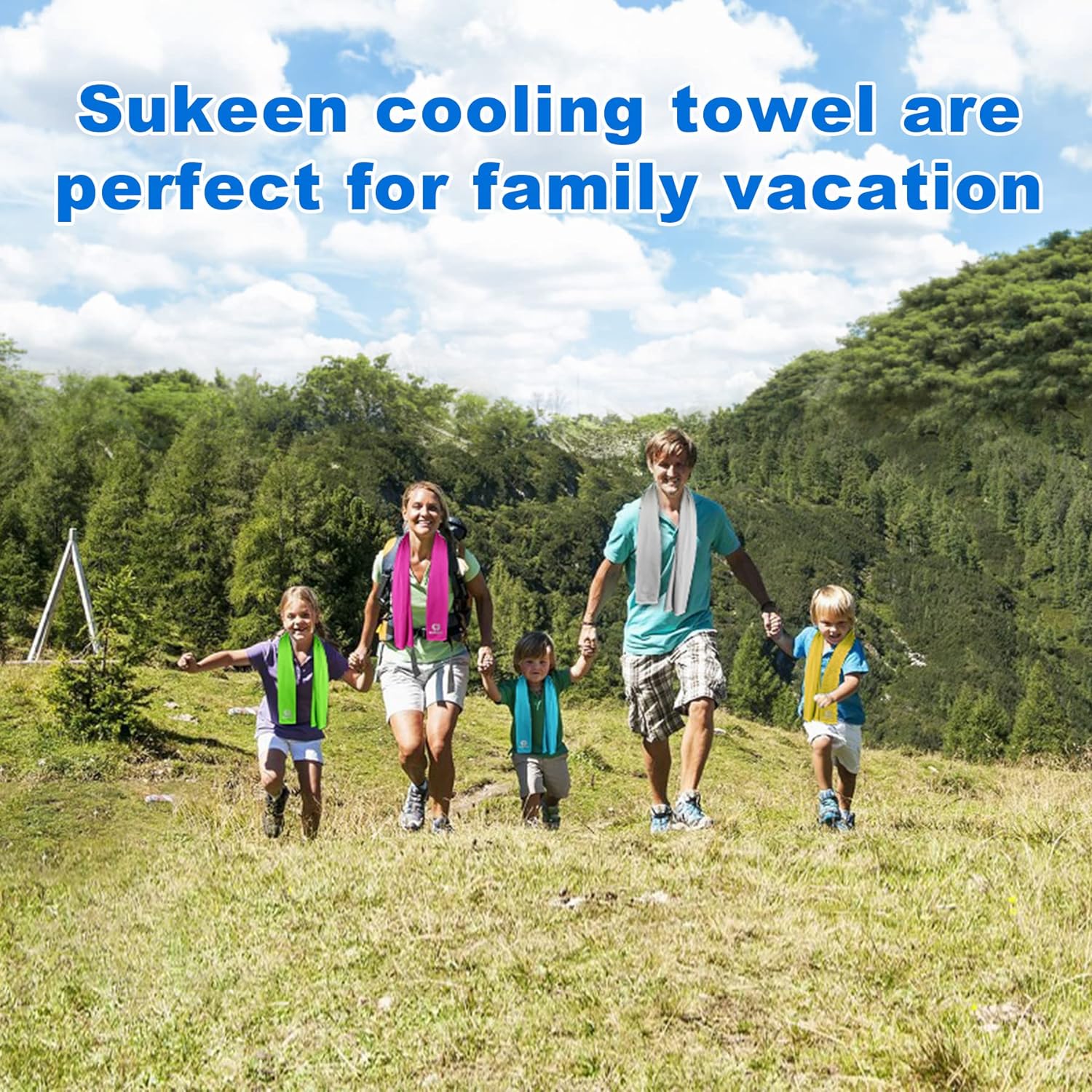 Cooling Towel, Ice Towel, Soft Breathable Chilly Towel, Microfiber Towel, Workout Towels -Pack of 4 (40 Cooling Towel, Ice Towel, Soft Breathable Chilly Towel, Microfiber Towel, Workout Towels -Pack of 4 (40